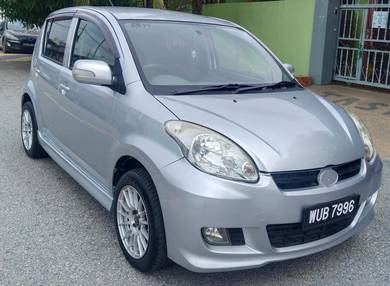 Perodua MyVi EZ in Setapak, KUL