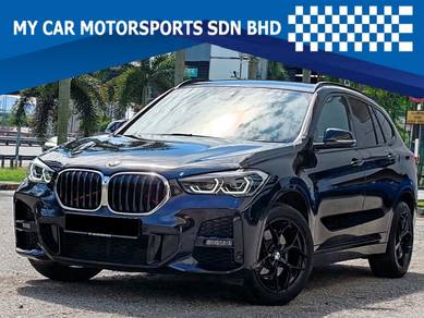 BMW X1 sDRIVE20i M SPORT in Seri Kembangan, SGR