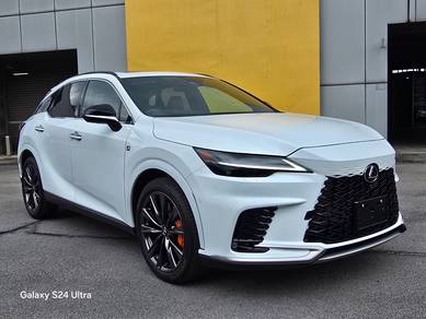 2023 Lexus RX 350 F Sport F SPORT