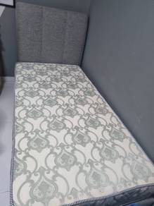 Super Single Bed complete with Frame