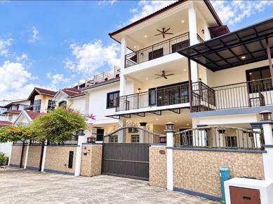 Bungalow House For Sale in Ampang,SGR