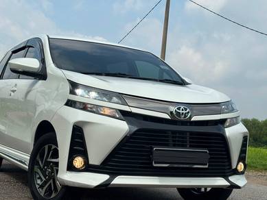 Toyota Avanza S in Johor Bahru, JHR