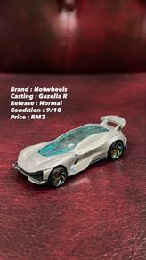 Hotwheels Gazella R Toy Car