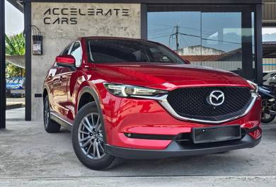 Mazda CX-5 GLS in Kuantan, PHG