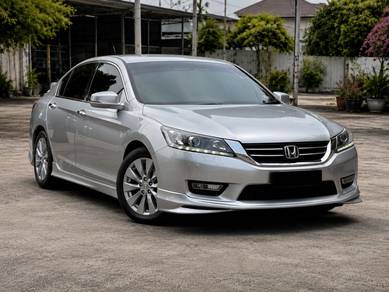 2014 Honda Accord VTi-L