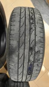 Bridgestone tyre 215/60R/17