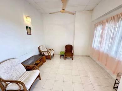 Apartment For Rent in Laksamana Cheng Ho
