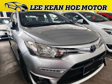 Toyota Vios E in Perai, PNG