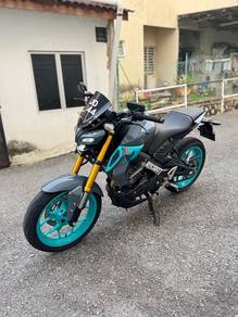 Yamaha MT150