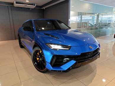 2023 Lamborghini Urus