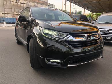2017 Honda CR-V TC 2WD