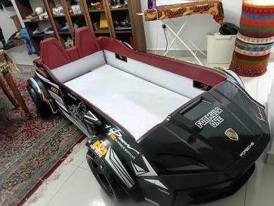 katil budak tema kereta formula one porsche