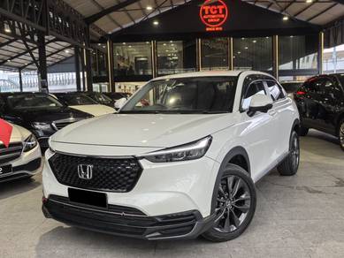 Honda HR-V TURBO V in Seri Kembangan, SGR