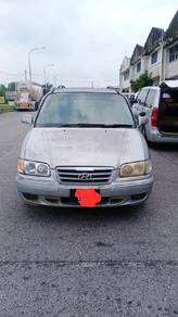 Hyundai Trajet GL in Damansara Damai, SGR