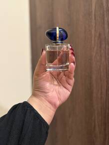 Armani My Way 50ml (80% Left) – Authentic 💙