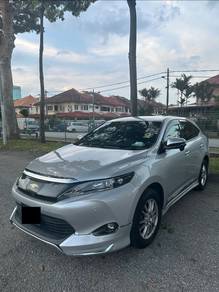 Toyota Harrier PREMIUM in Bandar Utama, SGR