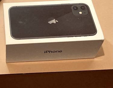 [BOX / KOTAK] Apple iPhone 11 & 12 PRO