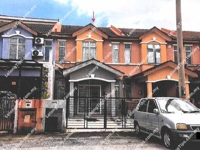 2-storey Terraced House For Auction in Puchong,SGR