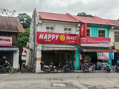 Shop lot For Rent in Balik Pulau,PNG