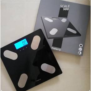 Decathlon digital Weighing Scale Balance Timbang