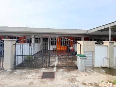 1-storey Terraced House For Sale in Port Dickson,NSN