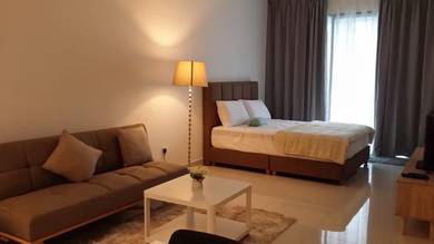 Service Residence For Rent in Teega Suites @ Puteri Harbour