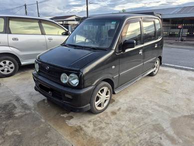 Perodua Kenari EZ in Kuching, SWK