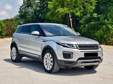 Land Rover Range Rover Evoque EVOQUE SI4 in Johor Bahru, JHR