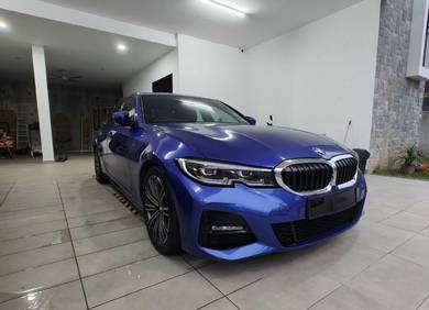 BMW 330i 30i M SPORT in Kota Kinabalu, SBH