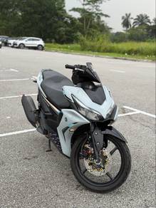 Yamaha NVX