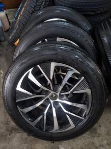 Rim 18 modellista fit toyota harrier rav4 innova