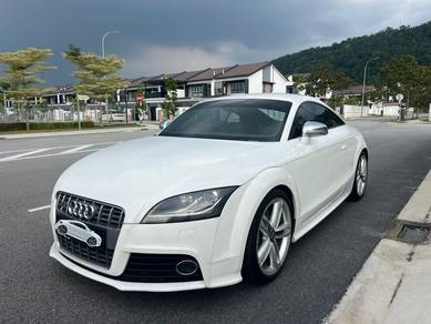 Audi TTS QUATTRO  in Kajang, SGR