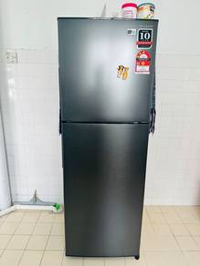 Sharp 2 Door refrigerator