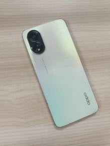 Oppo A38 8gbram(4+4gb) / 128 rom