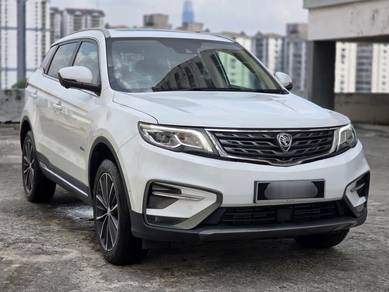 Proton X70 PREMIUM X in Pandan Indah, KUL