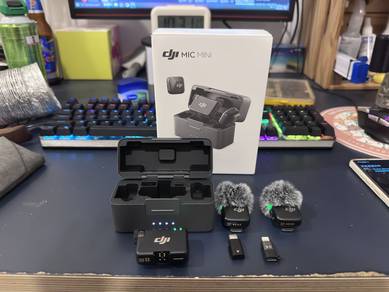 DJI Mic mini