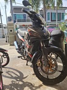Yamaha 135LC