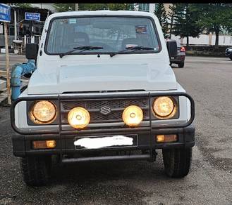 Suzuki Jimny in Temerloh, PHG