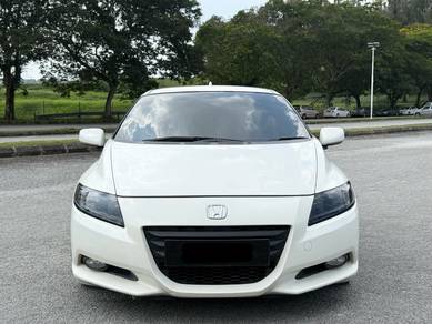 Honda CR-Z (HYBRID) in Sungai Besi, KUL