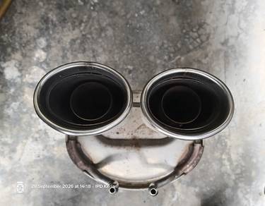 Honda FD 33K4 Exhaust/Knalpot 