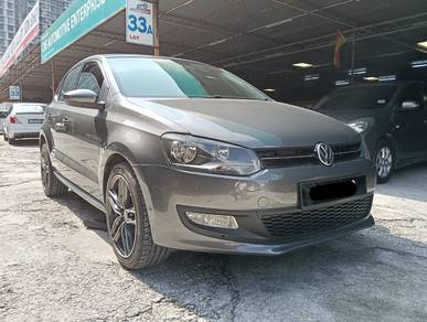 2014 Volkswagen Polo TSI (CBU)