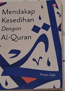 Mendakap Kesedihan Dengan AlQuran
