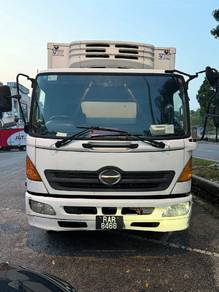 Hino fc7j 21ft tahun 2023