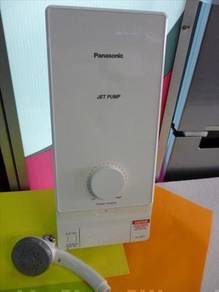 New Panasonic Jet-Pump HOME Shower DH-3MP1 white