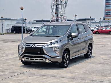 Mitsubishi Xpander  in Bandar Puteri Puchong, SGR