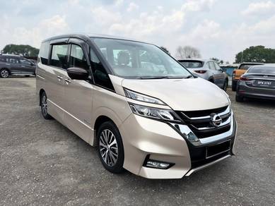 Nissan Serena S-HYBRID HIGHWAY STAR PREMIUM (CKD) in Johor Bahru, JHR