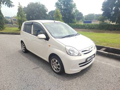 Perodua Viva in Bukit Mertajam, PNG