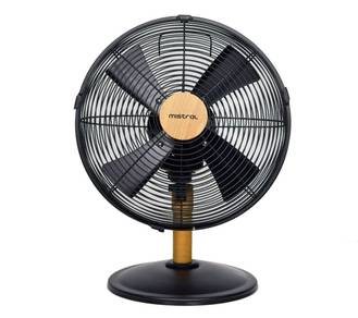 MISTRAL 12" Table Fan with AC Motor MTF1215M