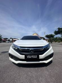 Honda Civic S in Kajang, SGR