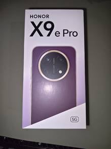 Honor X9e Pro 5G New 